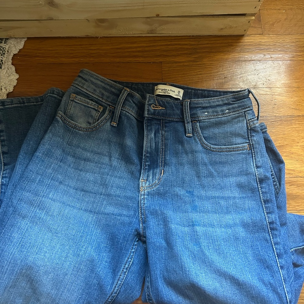 Women's Blue Jeans